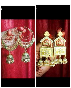 Combo Of 2 earrings