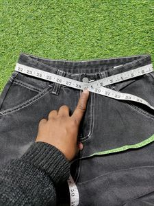 Staight Fit Jeans For Girls