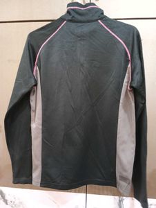 Adidas quarter-zip top