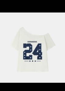 Courageous Graphic Tee