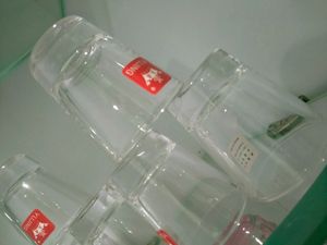 Mini (Very Small) Size  Glass