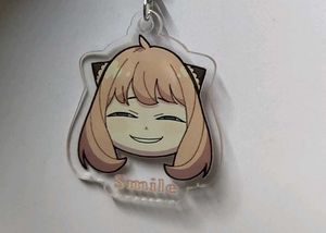 Anya Charm / Keychain
