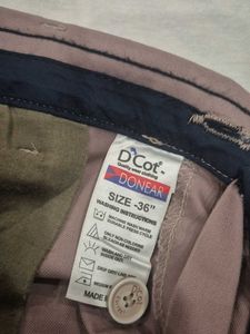 straight pant for men