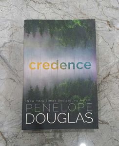 Credence by Penelope Douglas