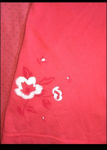 Jeans And Top Set...