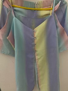 Trulybangkok Branded Summer Top