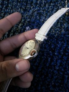 Cartier Ballon Bleu Watch