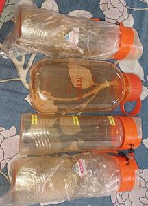 Water Bottles