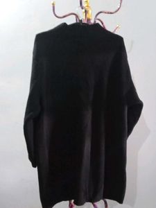 chinese cut cardigan