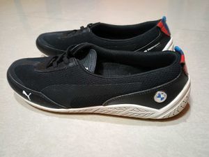 PUMA MOTORSPORT BMW BALLE SLIP ON SNEAKERS