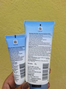Neutrogena Sunscreen Combo