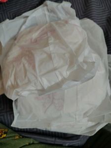 Evereve Disposable Period Panties