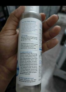 Plum Rice Water &amp; Niacinamide Toner