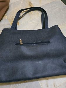Da Milano Tote Bag - Stylish! (Freebie Included)