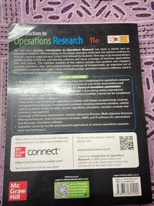Operation Research