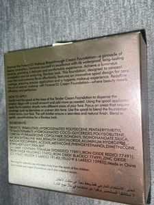 Forever52 High Coverage Cream