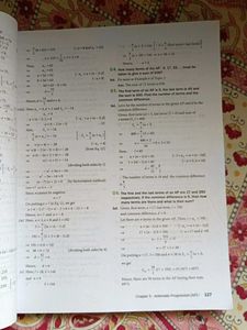 All In One Maths Class 10