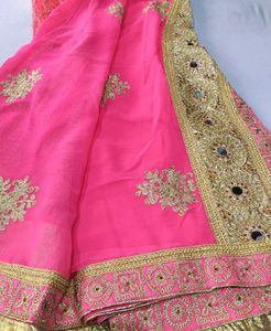 Lehenga Saree Sale New