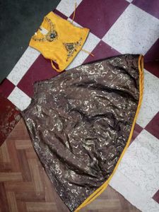 Lahnga Choli 4 , 6 Years