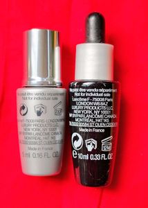 Lancome Paris Face &amp;Eye Duo