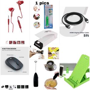 7 Tech & Home Gadget Bundle