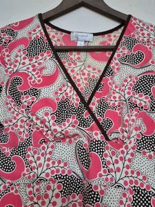 Pink Top For Women