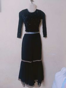 Gharara Top