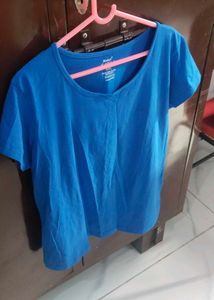 Blue T-Shirt