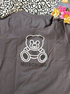 Cute Moschino Tee
