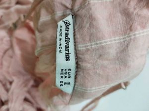 Stradivarius Pink Romper