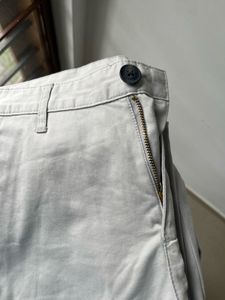 Men&#39;s Grey Stretchable Pants + FREE TShirt