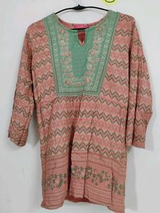 Short College Kurti