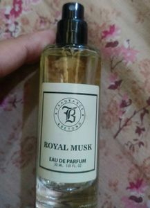 Royal Musk Perfume