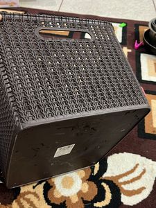 Organiser With Lid