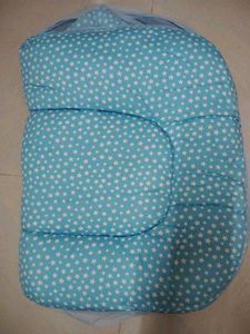 Baby Bed with Mosquito Net - Like New