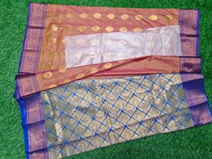 BANARASI Silk Saree