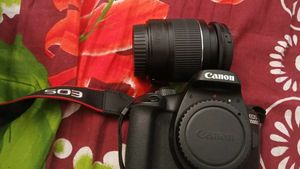 Canon Eos 3000D DSLR Camera