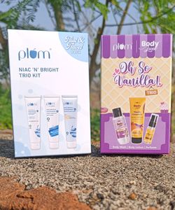 Combo Pack 2 ❤️ Trio Kit ✨
