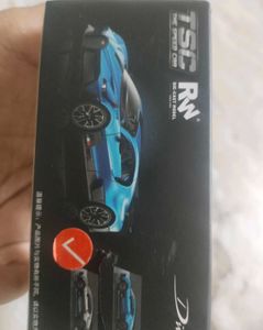 TSC RW Die-Cast Buggati
