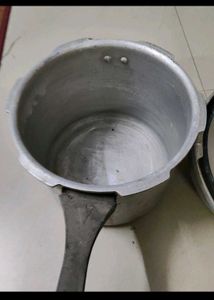 prestige leopard 5l vintage aluminium Cooker.