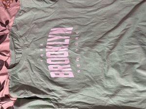 Graphic Print T-Shirt Bundle