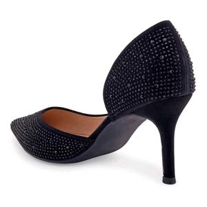 Elegant Black Heels