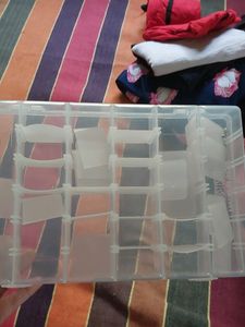 Earings Storage Box