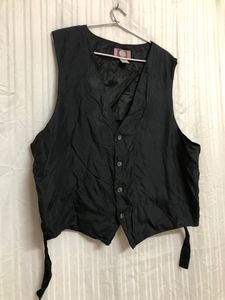 Chiamare Black Waistcoat