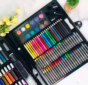 Kids Art Set 86 Pcs Kit