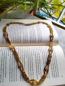 Gold Plated Chain