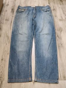 Ma1964 Kanva Baggy jeans waist 36 inches