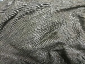 Sparkly Bronze Bodycon Mini Dress