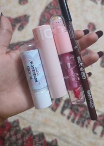 Lip Combo - Mars &amp; Zudio