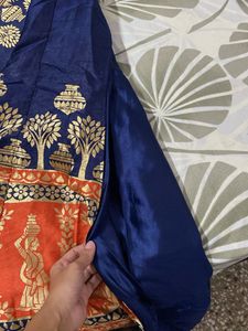 Elegant Lehenga dupatta Set